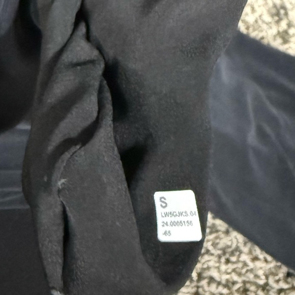 Elegant Black Women's Pants - Picture 14 of 14